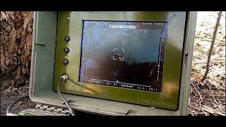 Ukrainian soldiers shoot down russian KA-52 attack helicopter using STUGNA anti-tank guided missile