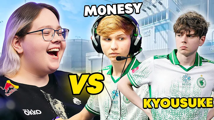 "GUYS, DON'T GIVE UP!!" - M0NESY & KYOUSUKE VS MAGIXX!! (ENG SUBS) | CS2 FACEIT