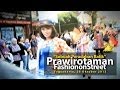 Prawirotaman Fashion on Street 2013