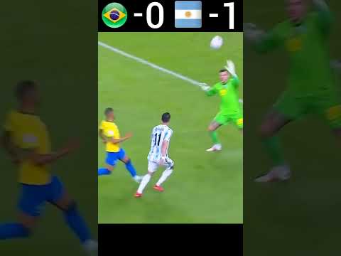 Video: Kako je Argentina osvojila Copa america 2021?