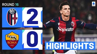 BOLOGNA-ROMA 2-0 | HIGHLIGHTS | Bologna stun Roma to claim top 4 spot | Serie A 2023/24