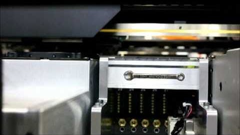 Topside Alignment Placement (TAP) LED Placement - Universal Instruments