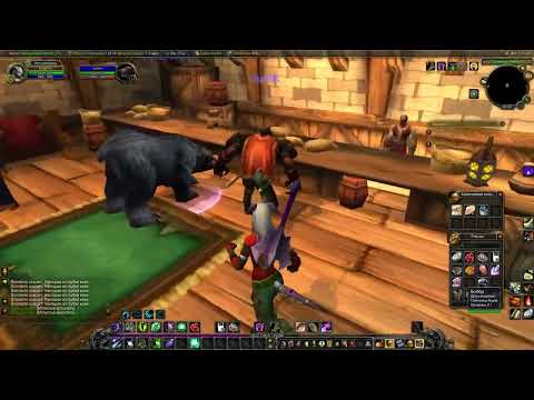 Видео: Хардкор Сирус х1 SOULSEEKER World of Warcraft hardcore WOTLK качаю друида 23-24 лвл