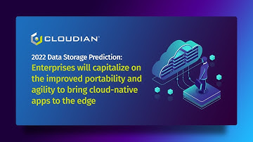 Enterprises will capitalize on improved portability and agility to bring cloud-native apps to Edge