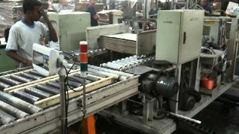 Chang Yong Tying Machine-Fully Automatic Double Head Tying Machine