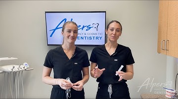 Spit Science: How Saliva Testing Fights Bacteria & Boosts Your Health | Alpers Dentistry