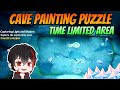 Capturing Light and Shadow * Time-Limited Cave Mural Quest  | Genshin Impact 3.8 New Area