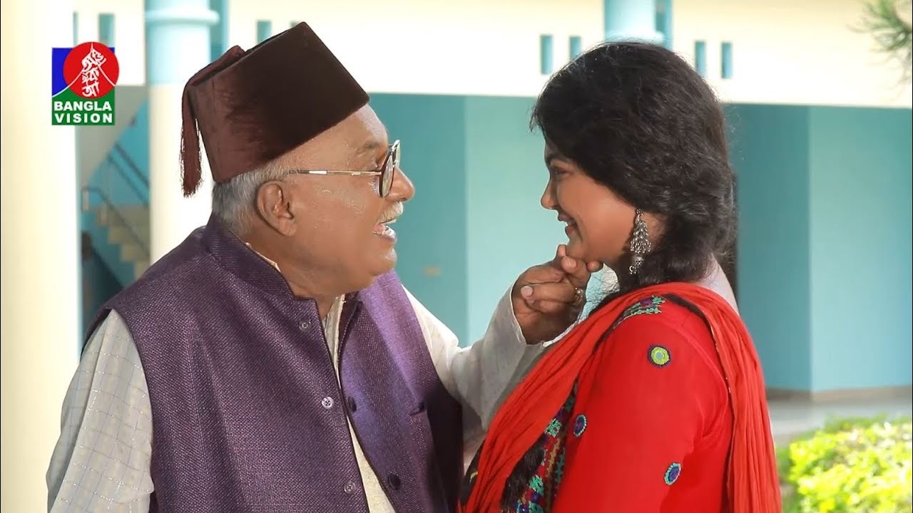 ⁣JAYGIR MASTER | Ep 102 | Bangla Natok | Apurba, A.T.M. Shamsuzzaman | BanglaVision Drama | 2019