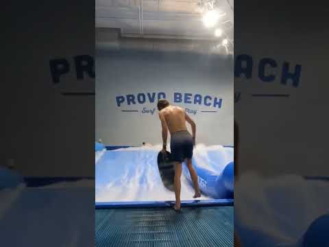 Indoor Surfing