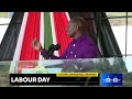 Labour day uhuru gardens nairobi