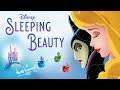 Sleeping beauty - Little Briar Rose - Aurora Disney princess story/Play and read/Fairy tale