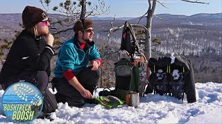 Maple Beans and Canadian Bacon on a Bluff feat. Christian the Producer | Snowshoe Access