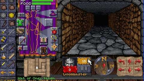 Dungeon Hack (PC) Level 6
