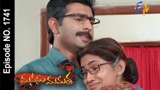 Manasu Mamata - 22nd August 2016- Full Episode No 1741 – ETV Telugu