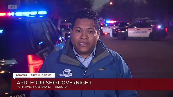 4 dead, suspect on run in shooting at Aurora house