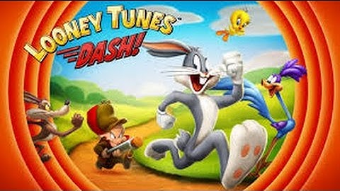 Looney Tunes Dash! iOS / Android Gameplay Trailer HD