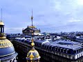 Paris on a rainy morning (fujifilm S9500)