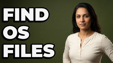 What Are Official Sources For OS Install Files?