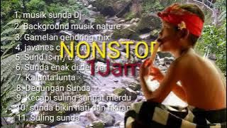 Kumpulan Instrumen Musik Sunda Gamelan,suling,degungan,kecapi Mix DJ. TANPA IKLAN