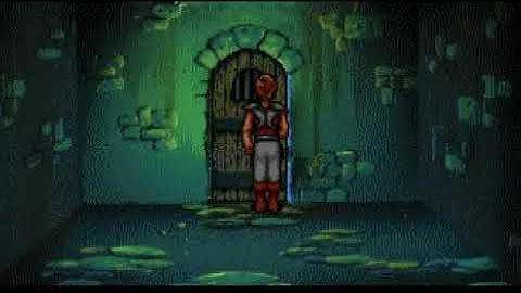 Beyond Shadowgate - NEC Turbografx CD - Archive Gameplay 🎮