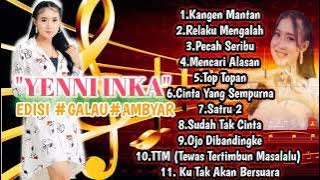 YENI INKA 'KANGEN MANTAN' (gagal move on) - Full album dangdut koplo #terbaru