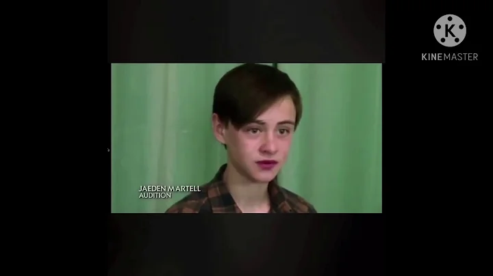 Jaeden Martell, Jack Dylan Grazer, & Finn Wolfhard |Auditions/IT: Chapter 1|