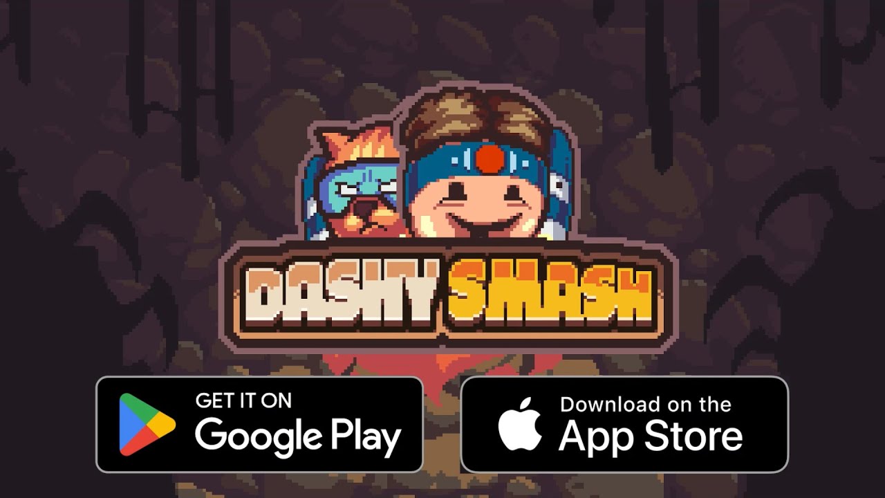 Dashy Smash MOD APK cover