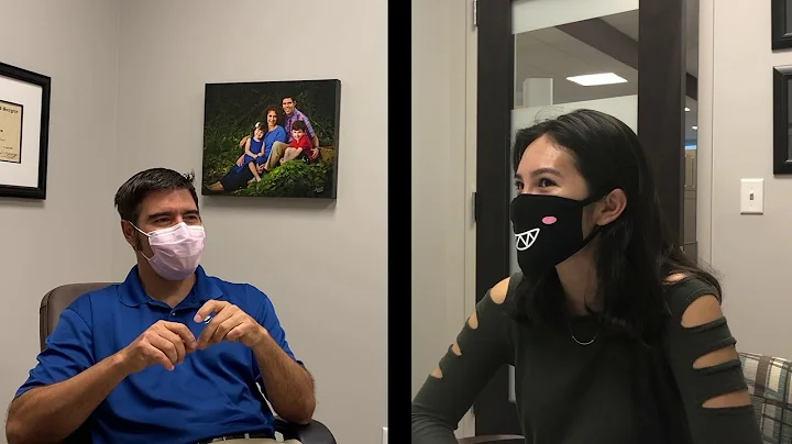 Dentistry and a dental office during COVID: Interv...