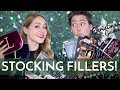 STOCKING FILLER Gift Guide CHRISTMAS 2017 | FleurDeForce