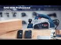 Электрорубанок BOSCH GHO 6500 Professional