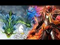 ТАКТИКА ЧЕРЕЗ ДРАКОНОВ DOTA 2 AUTO CHESS