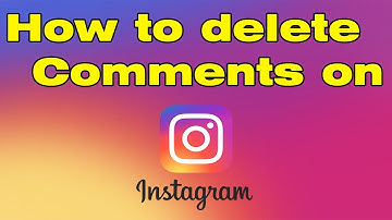 How to delete Instagram comments on iPhone