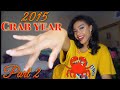 2015 DOLL CRAB YEAR REACTION VIDEO | PART 2