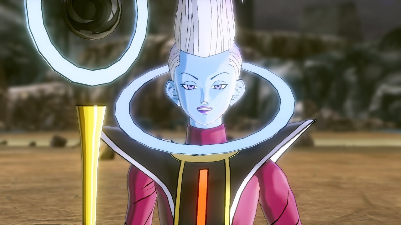 DRAGON BALL XENOVERSE 2 WHIS YouTube