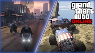 Cette vidéo n'a aucun sens.. (Grand Theft Auto V Online)