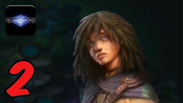 Blade Bound - Gameplay Walkthrough Part 2 - iOS Android