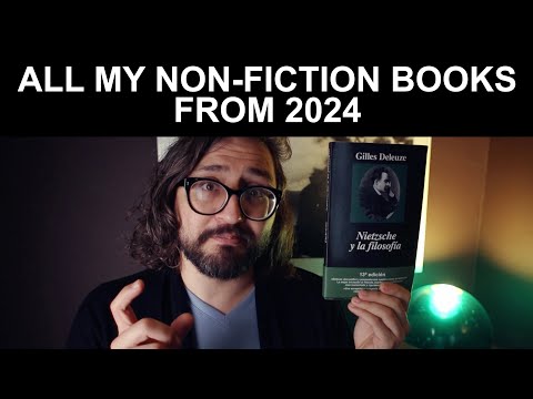 all my nonfiction books of 2024