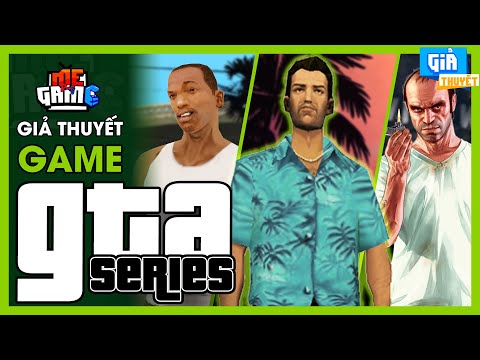 Giả Thuyết Game: GTA - Chắc Chắn Chưa Từng Nghe Qua | meGAME