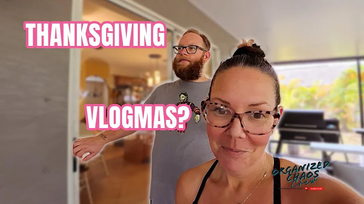 Thanksgiving | The Start of VLOGmas?!