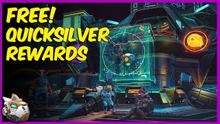 How to Claim FREE QUICKSILVER ITEMS in a new save | No Mans Sky Frontiers Update 2021