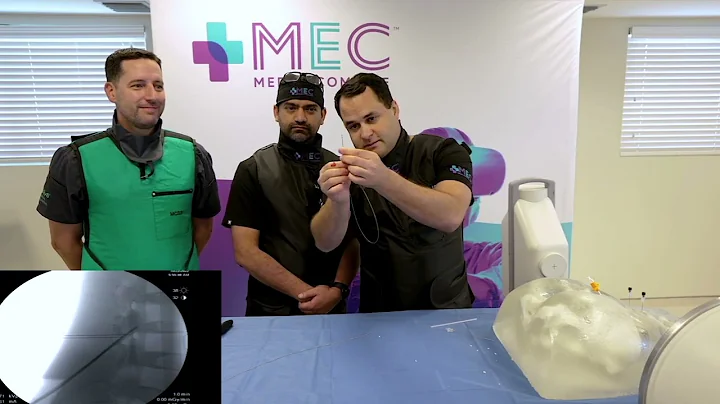 Dr. Anthony Giuffrida presents ReActiv8® at MedEd Combine