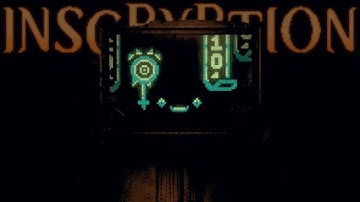 IT WANTS MY FILES | Inscryption (Part 7)