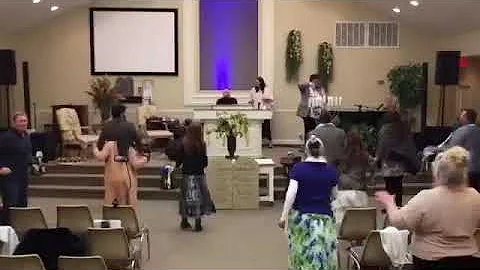 JOIN US FOR LIVE SABBATH CELEBRATION - Pastor Vaug...