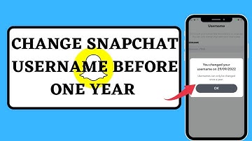 How to change Snapchat username twice in a year | Snapchat username not change on iPhone | iOS 17