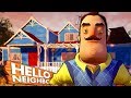 Hello Neighbor  Игрофильм