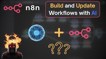 🚀 n8n | AI Workflow Builder + Updater in Action (Generate YouTube Ideas) 🤖🎬