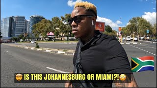 First Impressions Of Johannesburg, South Africa 🇿🇦 Is This Miami?!