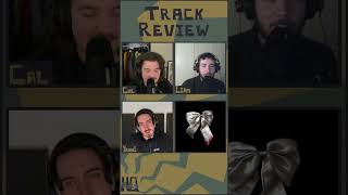 NewDad - White Ribbons | TRACK REVIEW #shorts