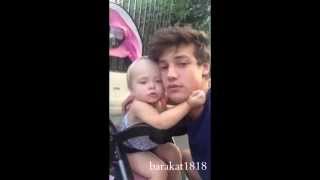 Cameron Dallas and A Baby