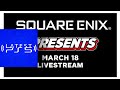 Square Enix Reveals All - Latest PS5 Clips